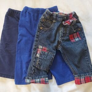 9 month boy pant bundle